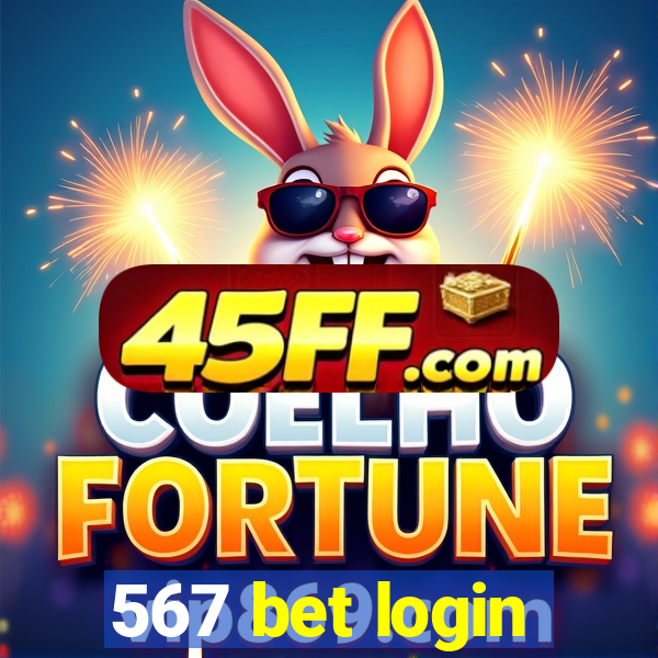 567 bet login